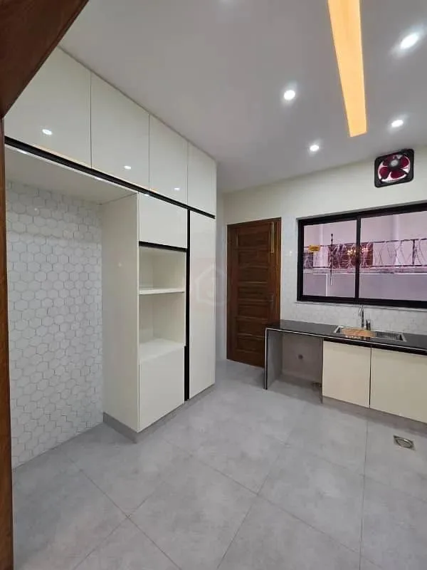 NEWLY BUILT HOME IN ISLAMABAD