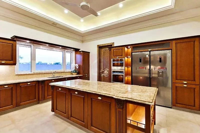 5 Kanal Newly Built Spanish Style Furnished Bungalow For Sale in DHA Lahore