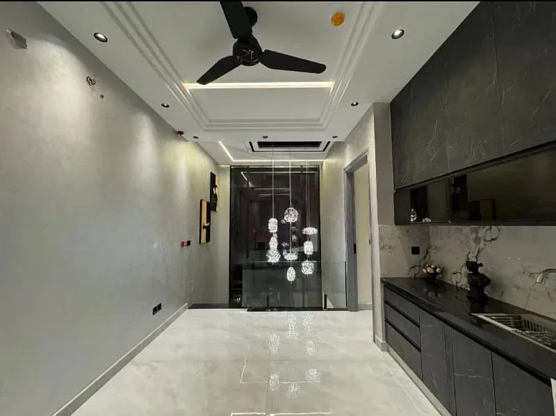 5 Marla Contemporary Home Surrounded by 1 Kanal Houses Near Raya Commercial PH 6