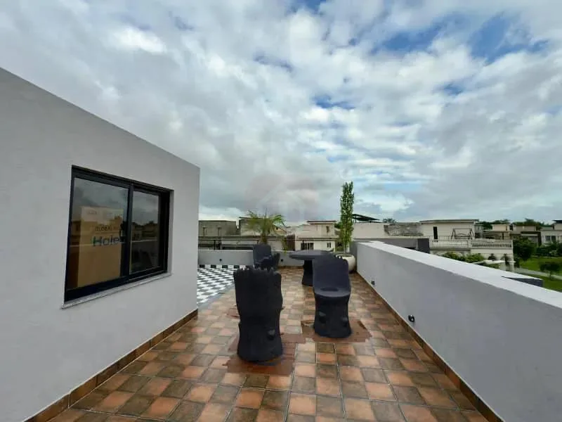 5 Marla Ultra Modern Villa Available for Sale in DHA