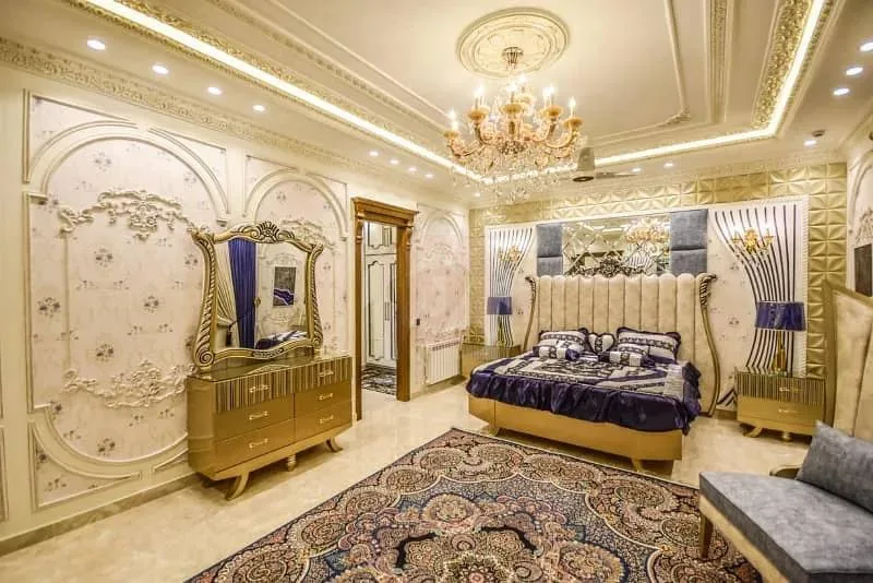 Stunning 2 Kanal Spanish Design Bungalow With Full Basement For Sale in DHA Lahore