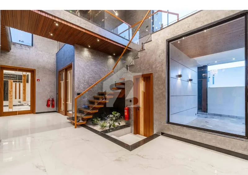 10 Marla Home for Sale in DHA Phase 5 - Contemporary Design Awaits You!