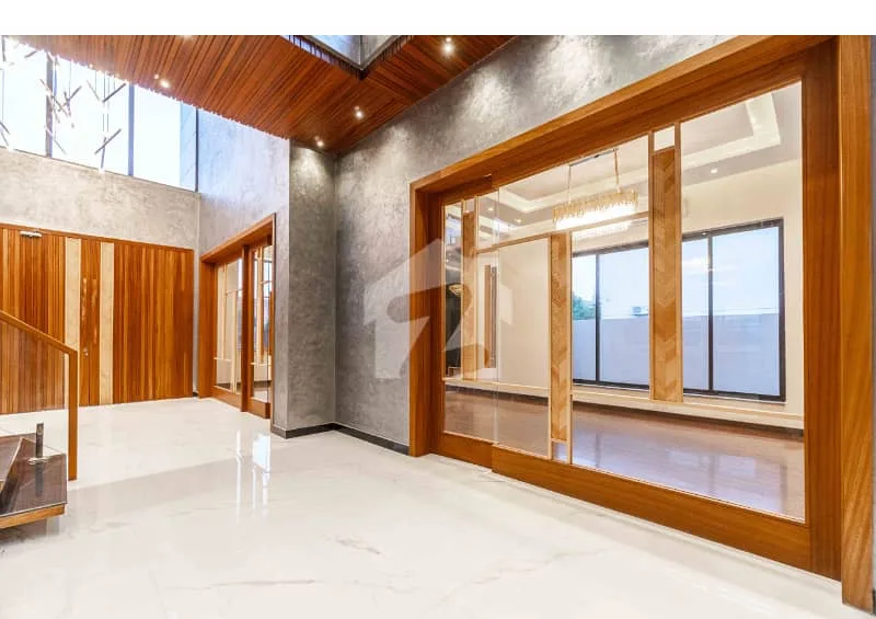 10 Marla Home for Sale in DHA Phase 5 - Contemporary Design Awaits You!