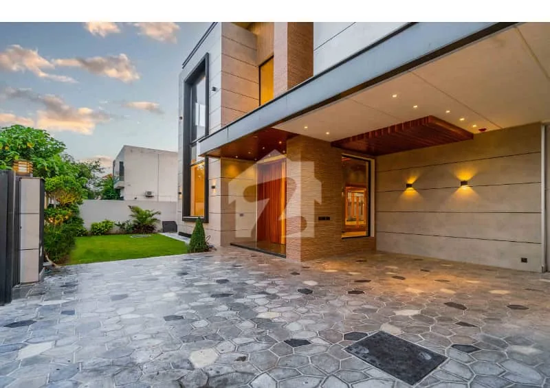10 Marla Home for Sale in DHA Phase 5 - Contemporary Design Awaits You!