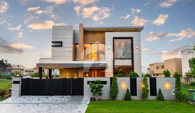 10 Marla Home for Sale in DHA Phase 5 - Contemporary Design Awaits You!