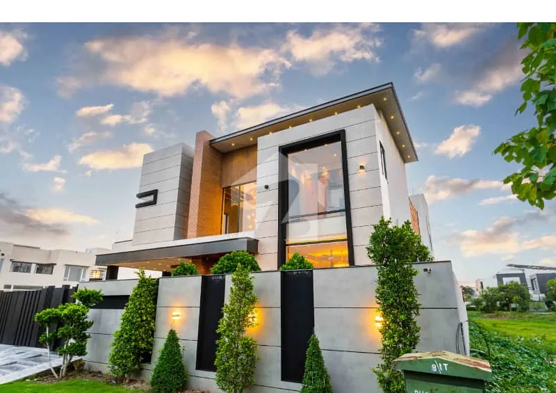 10 Marla Home for Sale in DHA Phase 5 - Contemporary Design Awaits You!