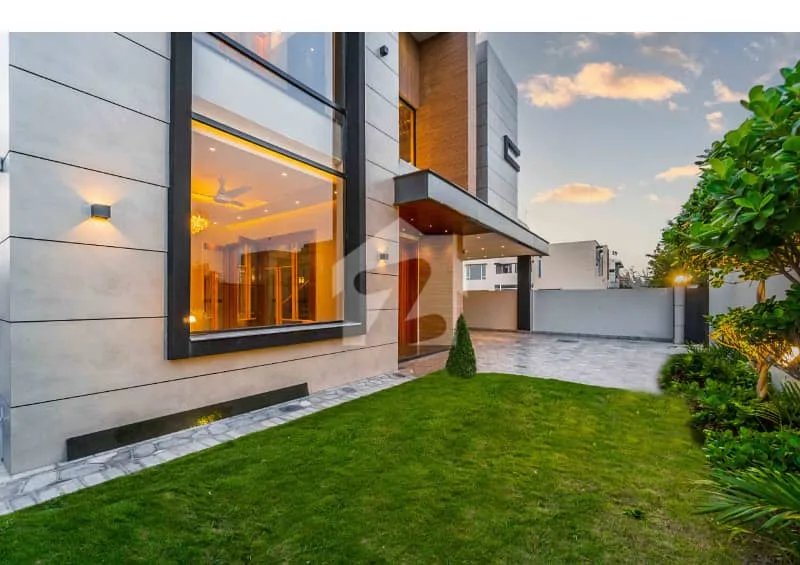 10 Marla Home for Sale in DHA Phase 5 - Contemporary Design Awaits You!