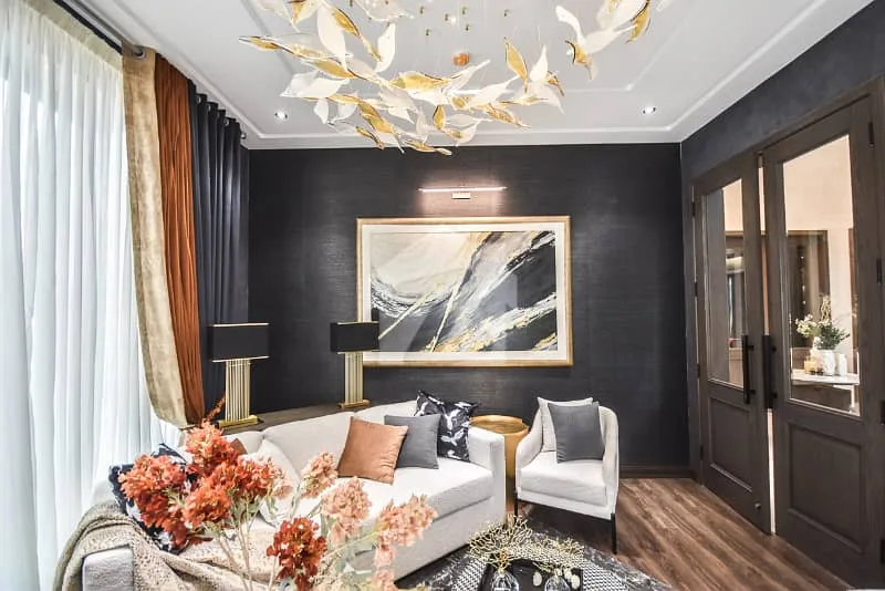 1 Kanal Stunning Lawn + 1 Kanal New Luxury Bungalow For Sale Near DHA Raya Fairways