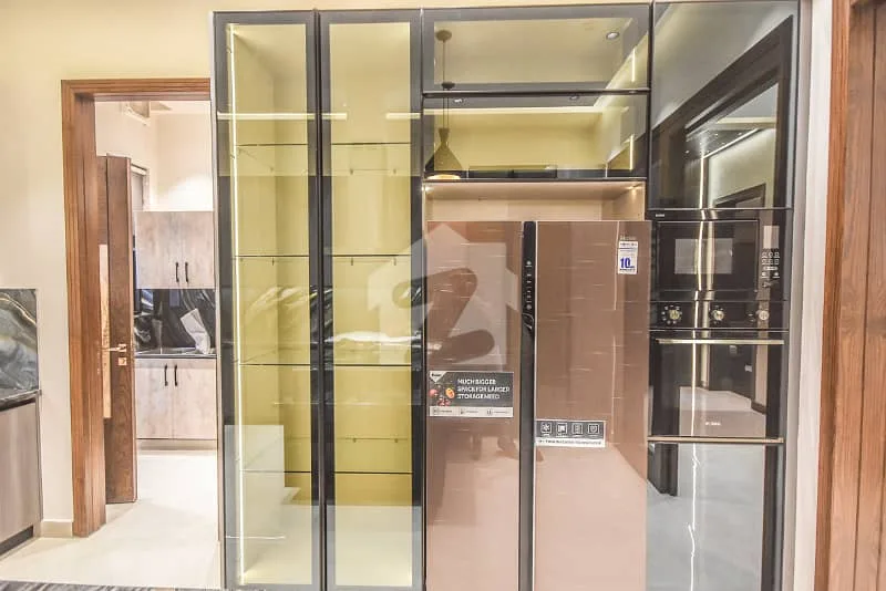 1 Kanal Double Height Lobby in Mazhar Munir Design