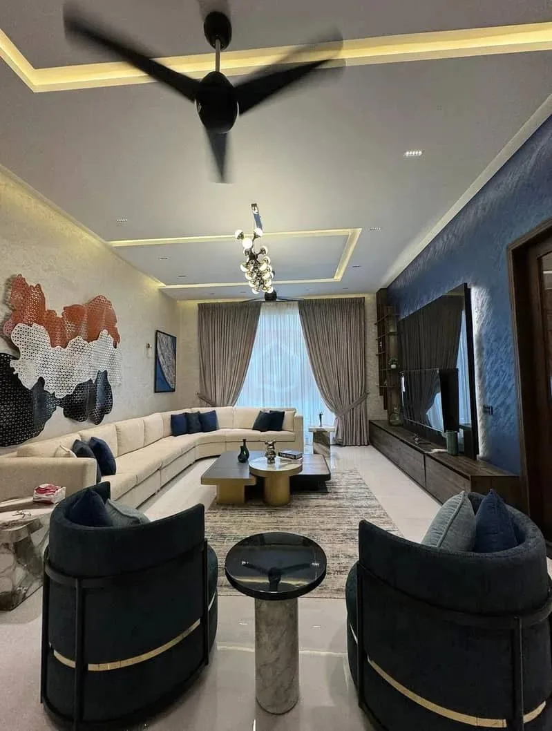 Luxurious Furnished House in DHA Phase 2