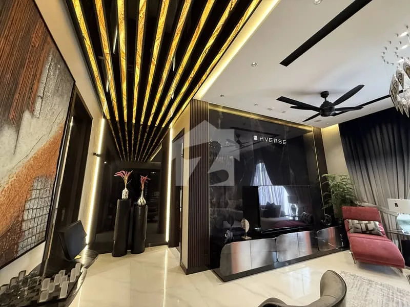 1 Kanal Ultra-Modern Bungalow for Sale in DHA Phase 6, Near Dolmen Mall