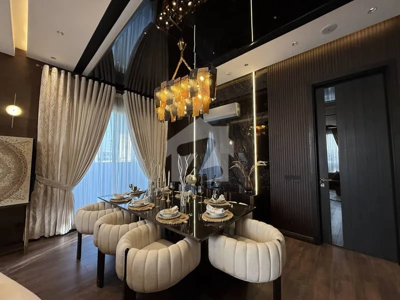 1 Kanal Ultra-Modern Bungalow for Sale in DHA Phase 6, Near Dolmen Mall