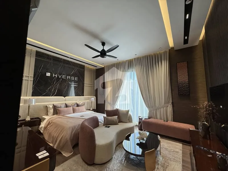 1 Kanal Ultra-Modern Bungalow for Sale in DHA Phase 6, Near Dolmen Mall