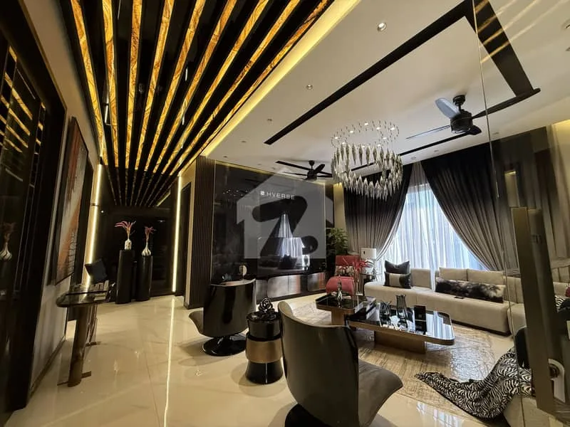 1 Kanal Ultra-Modern Bungalow for Sale in DHA Phase 6, Near Dolmen Mall