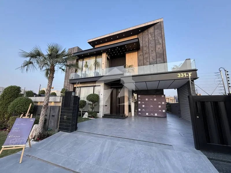 1 Kanal Ultra-Modern Bungalow for Sale in DHA Phase 6, Near Dolmen Mall