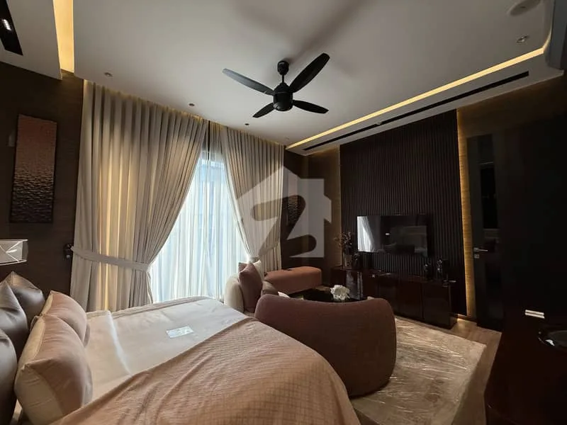 1 Kanal Ultra-Modern Bungalow for Sale in DHA Phase 6, Near Dolmen Mall