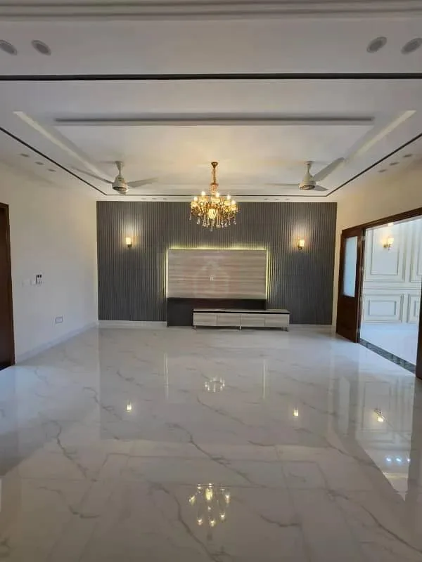 NEWLY BUILT HOME IN ISLAMABAD