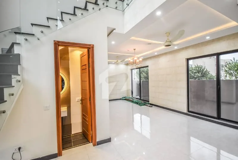 Stylish 7.5 Marla Home Available for Purchase in DHA Lahore