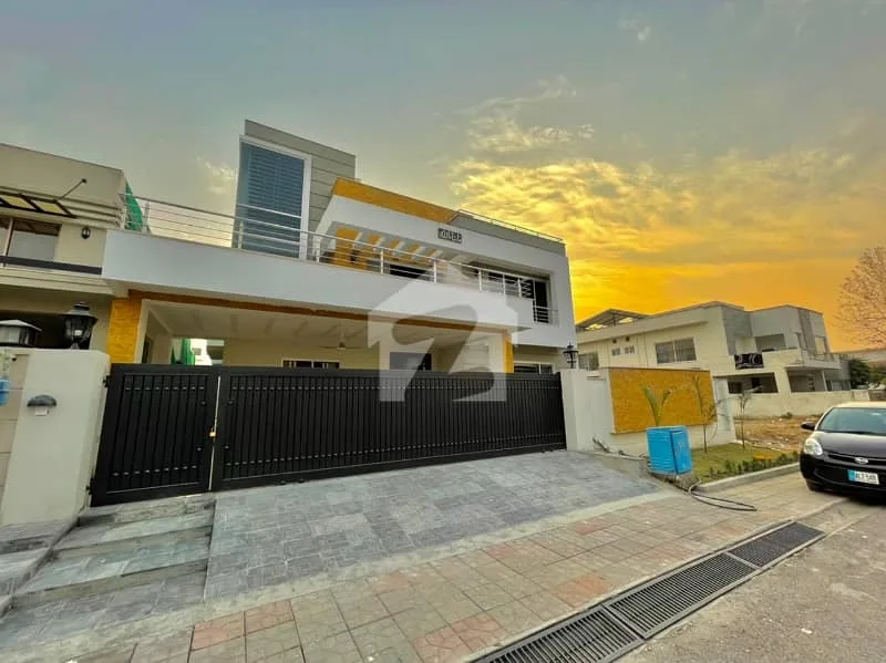 Brand New Corner House at Investor Price in DHA Defence Phase 2