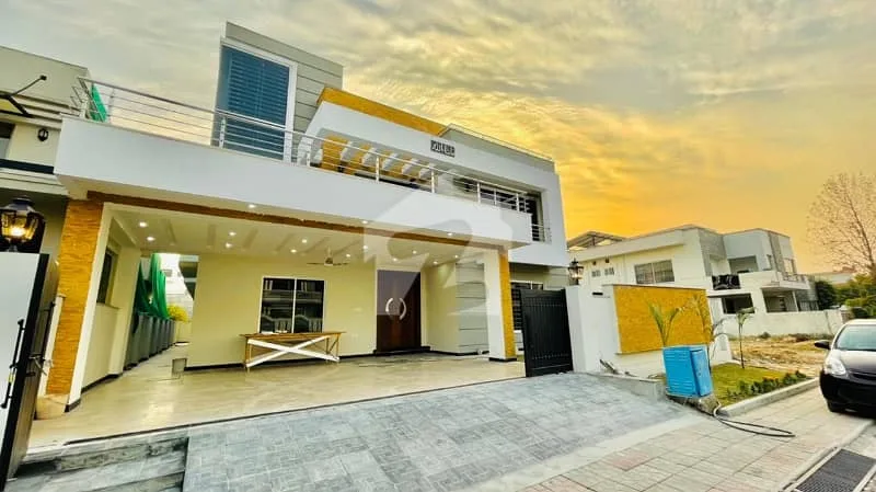 Brand New Corner House at Investor Price in DHA Defence Phase 2