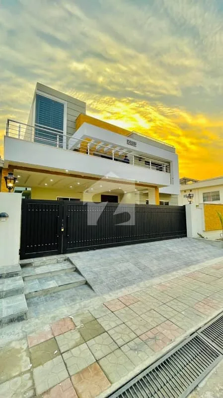 Brand New Corner House at Investor Price in DHA Defence Phase 2