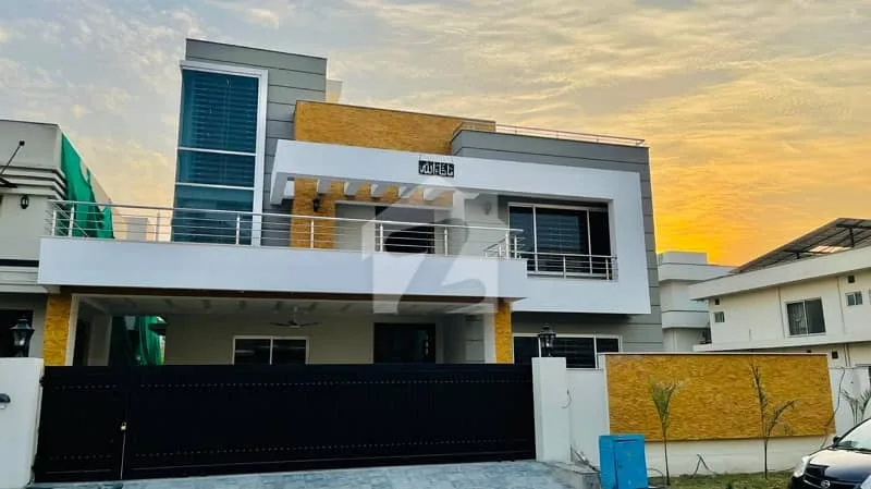 Brand New Corner House at Investor Price in DHA Defence Phase 2