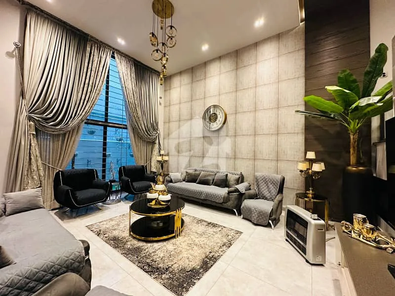 Fully Furnished House for Sale in DHA Phase 2