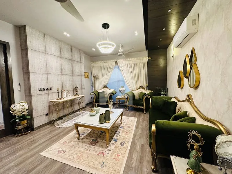 Fully Furnished House for Sale in DHA Phase 2