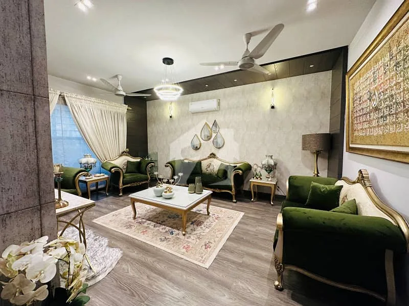Fully Furnished House for Sale in DHA Phase 2