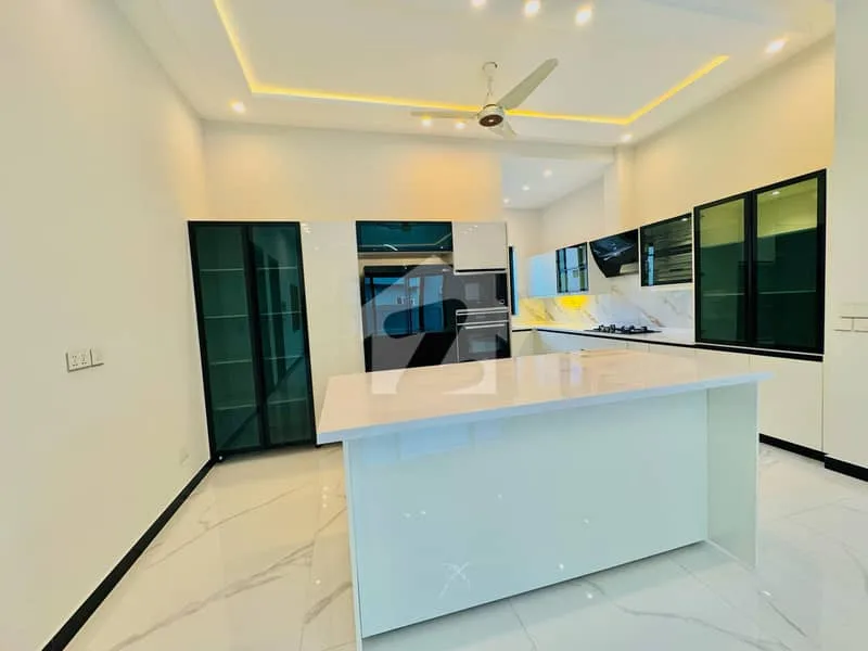 High-End Designer Home in DHA Defence Phase 2