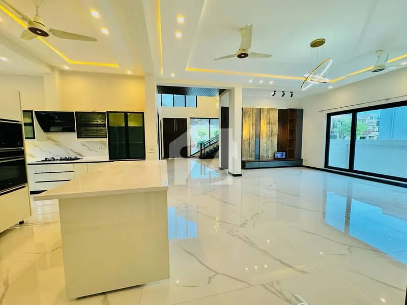 High-End Designer Home in DHA Defence Phase 2