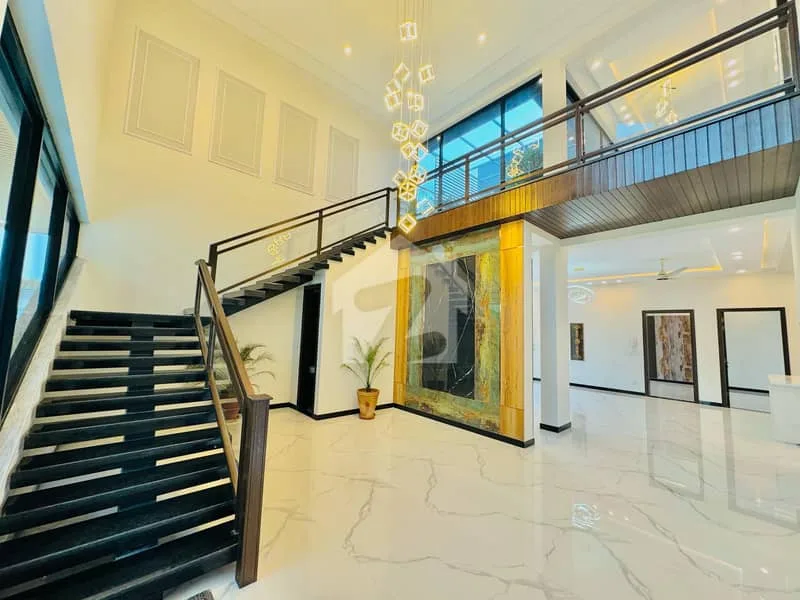 High-End Designer Home in DHA Defence Phase 2