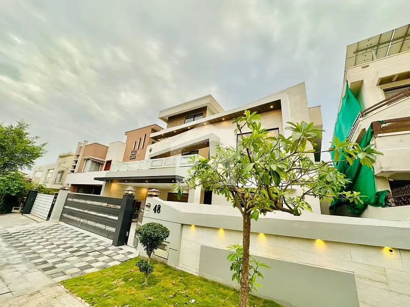 Newly Built Designer Home in Prime Location