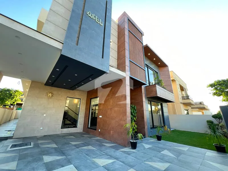 Modern Home in DHA Defence Phase 2
