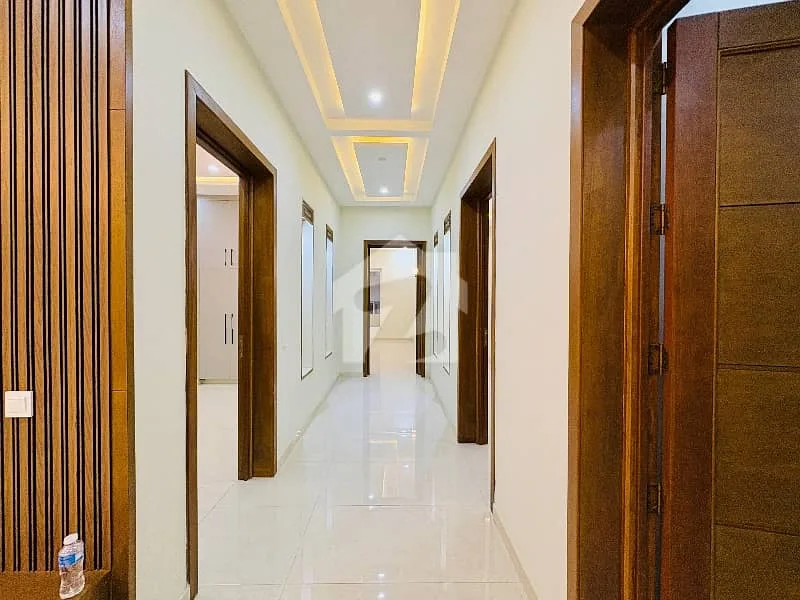 Newly Built 1 Kanal Contemporary Luxury Home Available in DHA Phase 2