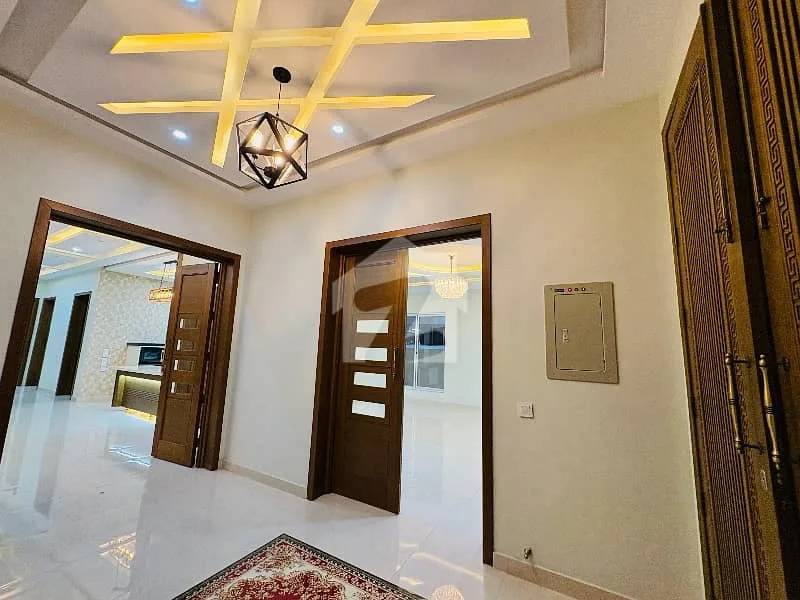 Newly Built 1 Kanal Contemporary Luxury Home Available in DHA Phase 2