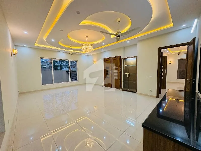Newly Built 1 Kanal Contemporary Luxury Home Available in DHA Phase 2