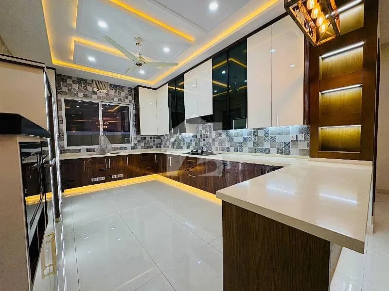 Newly Built 1 Kanal Contemporary Luxury Home Available in DHA Phase 2