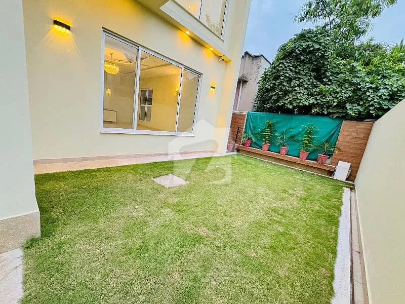 Newly Built 1 Kanal Contemporary Luxury Home Available in DHA Phase 2