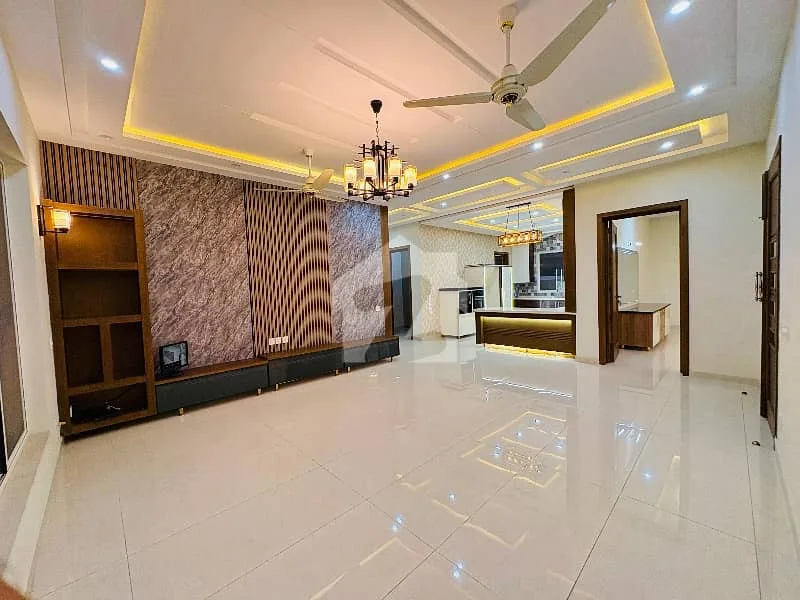Newly Built 1 Kanal Contemporary Luxury Home Available in DHA Phase 2
