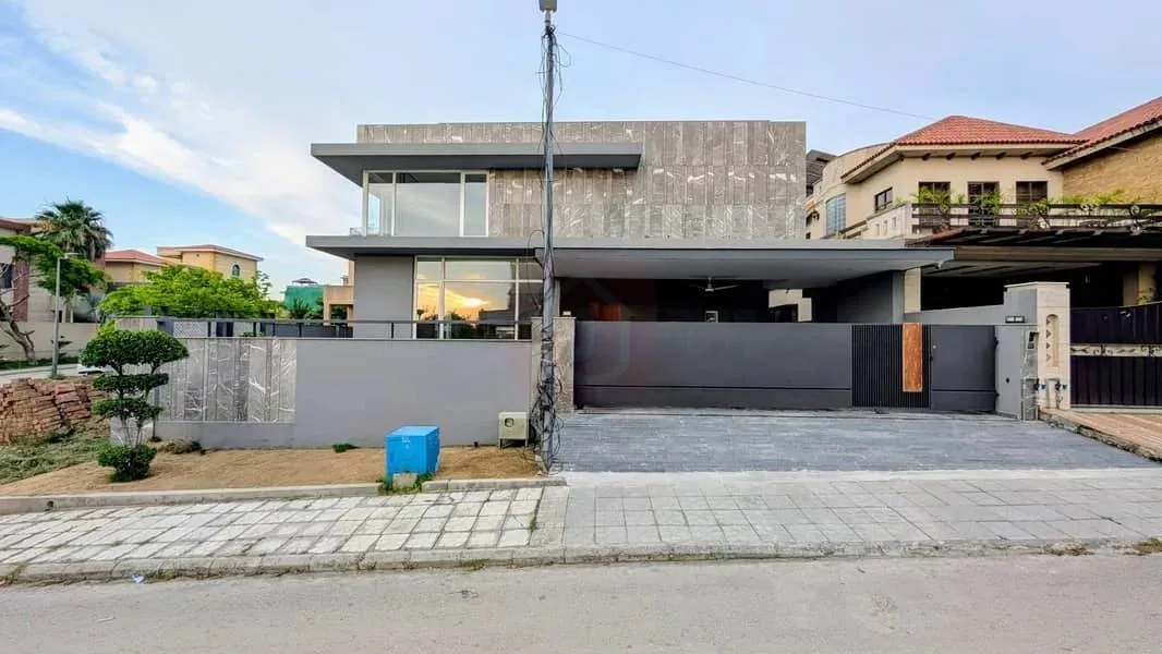 1 Kanal Luxury Home Available in DHA Phase 2 Islamabad