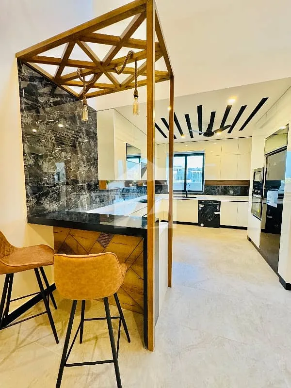 Newly Built 1 Kanal Designer House Available for Sale