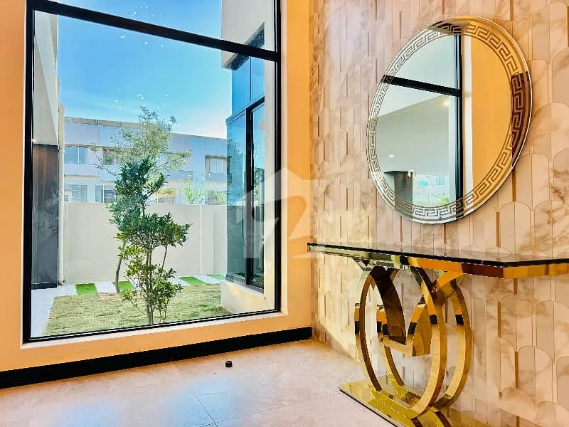 Newly Built 1 Kanal Designer House Available for Sale