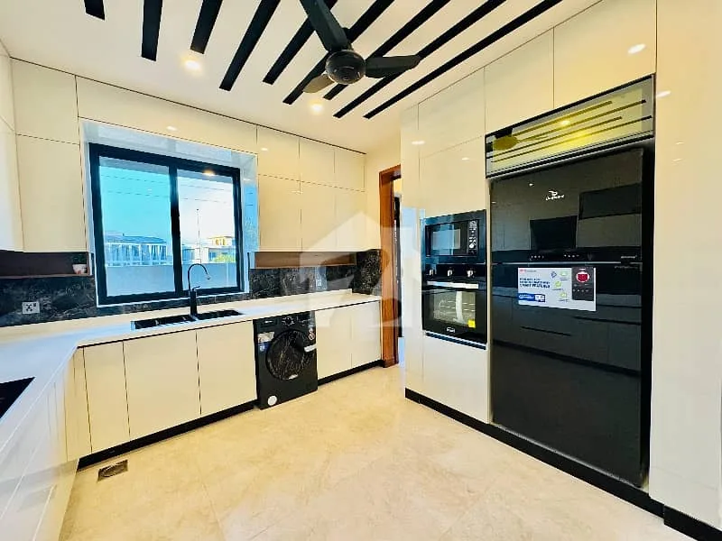 Newly Built 1 Kanal Designer House Available for Sale
