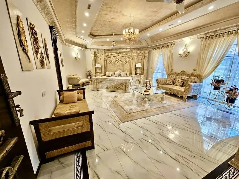 Newly Built 2 Kanal Furnished Home in DHA Defence
