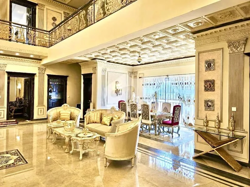Newly Built 2 Kanal Furnished Home in DHA Defence