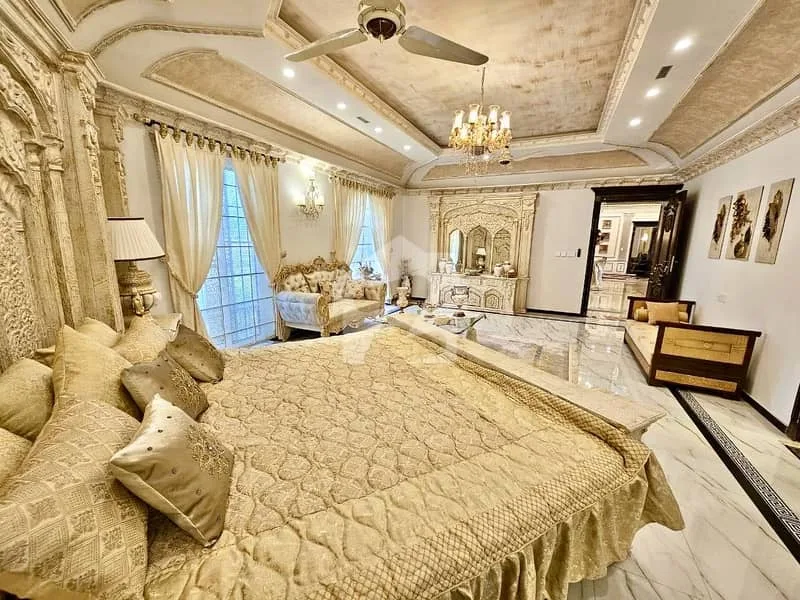 Newly Built 2 Kanal Furnished Home in DHA Defence