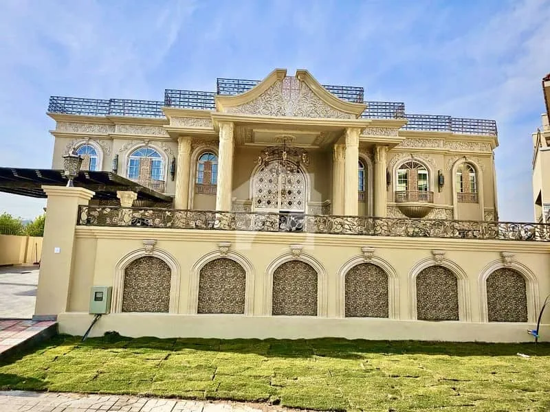 Newly Built 2 Kanal Furnished Home in DHA Defence