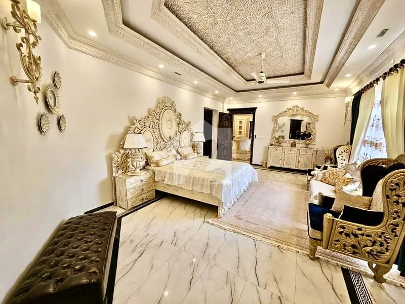Newly Built 2 Kanal Furnished Home in DHA Defence