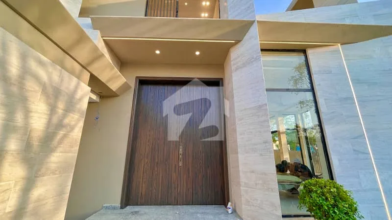 1 Kanal Contemporary Home Available in DHA Phase 2, Islamabad